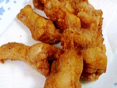 KFCもびっくり!圧力鍋で作るフライドチキン